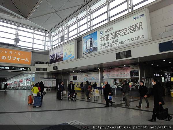 名鐵 中部國際空港到名古屋市區 最快的交通方式 M Sky ミュースカイ 介紹 名鐵空港線 特急 也是省錢好選擇 新特利亞名古屋中部國際機場 日本自助旅行大補帖 凱子凱