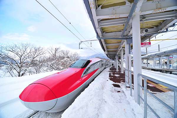 東京 仙台 新幹線