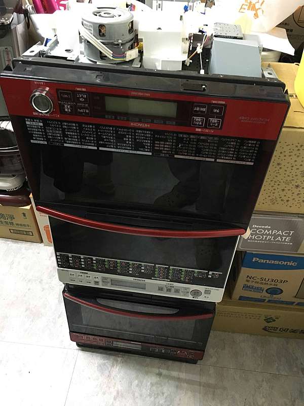 日本電器 水貨要去哪裡修 水波爐要去哪裡修理 推薦的水貨修理專家 台北金龍電器行 台中黃先生 日本自助旅行大補帖 凱子凱