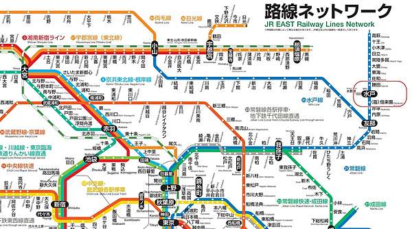 Jr常磐線 東京前往茨城 水戶 勝田的特急 ひたち ときわ 號介紹 前往 國營日立海濱公園 必看交通 Jr東日本pass可用 日本自助旅行大補帖 凱子凱