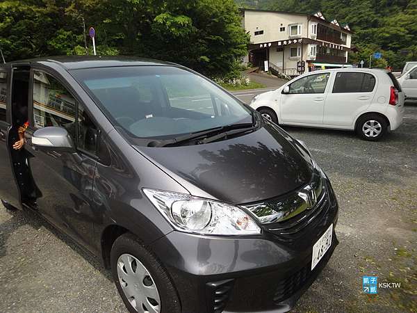 日本東北 自駕 青森 八戶orix 八戸站前 租車經驗分享 Honda Freed自駕心得 前往十和田美術館 奧入瀨 酸湯溫泉之旅 日本自助旅行大補帖 凱子凱
