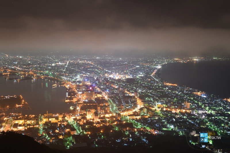 函館山 展望台 Live Camera