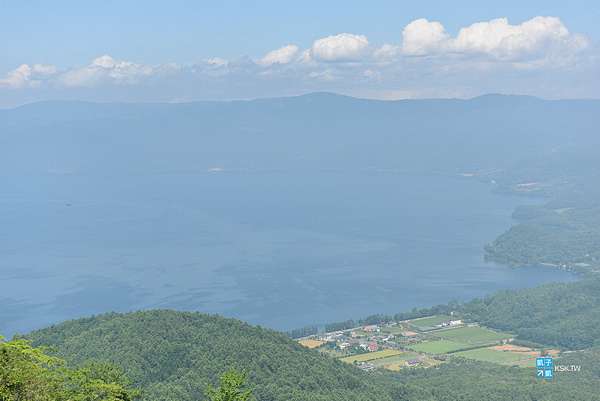 北海道 洞爺 景點 昭和新山 有珠山纜車 一覽洞爺湖美景 日本自助旅行大補帖 凱子凱 痞客邦