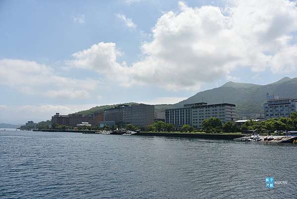 北海道 洞爺推薦景點 洞爺湖 中島觀光遊覽船 洞爺湖汽船 原來洞爺湖那麼美 上來中島走走吧 日本自助旅行大補帖 凱子凱 痞客邦