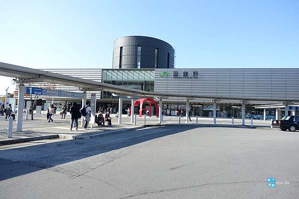 台灣虎航 廉航 北海道 函館 航線搭乘經驗分享 函館空港進jr函館站的巴士交通 日本自助旅行大補帖 凱子凱 痞客邦