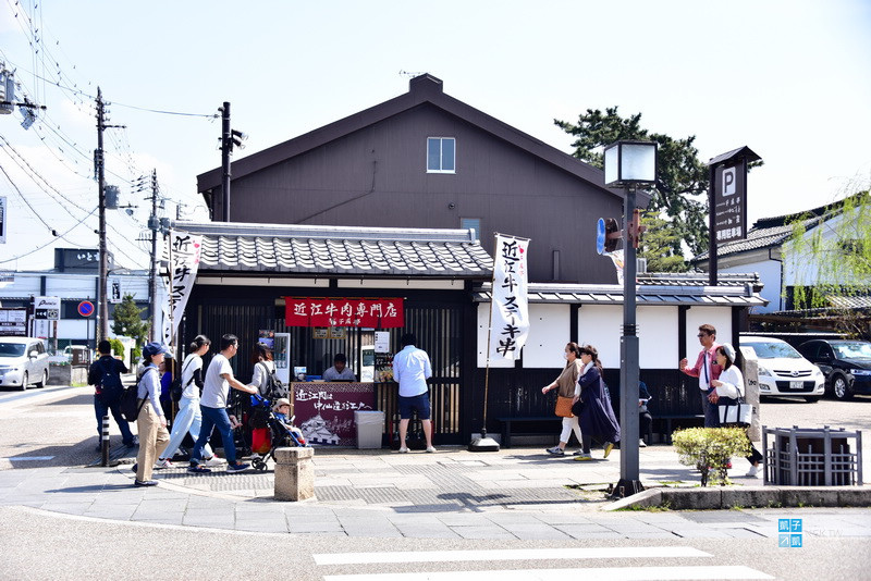 彥根 必吃美食 近江肉せんなり亭 伽羅 來彥根就是要吃這家近江牛 壽喜燒超推薦 來 夢京橋商店街 不吃近江牛會後悔