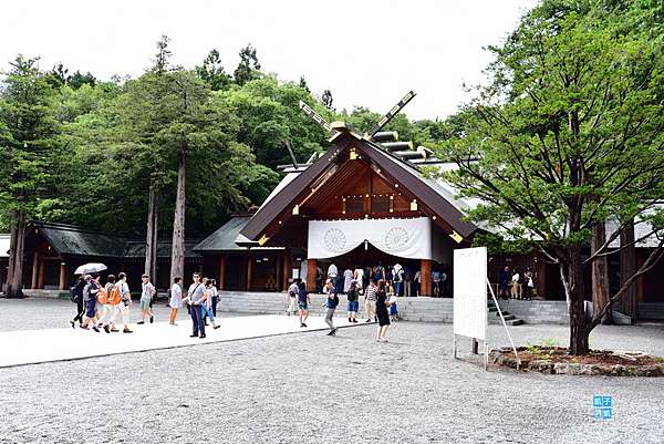 北海道 札幌景點 北海道神宮 交通 遊記 日本自助旅行大補帖 凱子凱 痞客邦