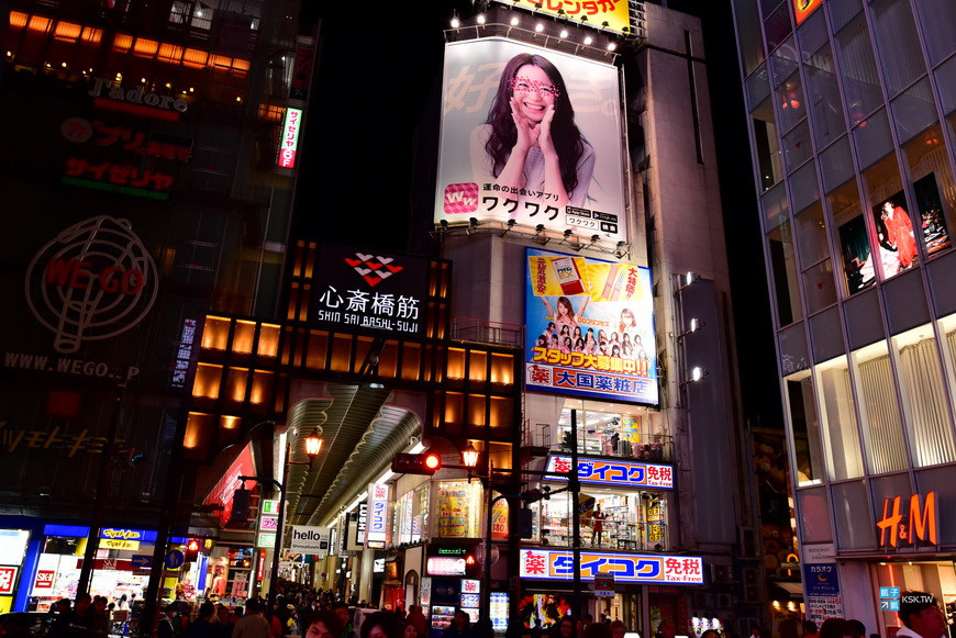 大阪 住宿推薦 大阪難波光芒酒店 Candeo Hotels Osaka Namba 距離道頓堀 心齋橋超近 頂樓有大浴池 天空spa 超人氣旅館住宿 最近地鐵車站 長堀橋 日本橋 日本自助旅行大補帖 凱子凱