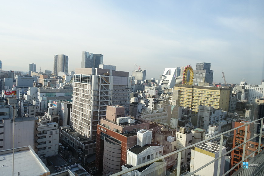大阪 住宿推薦 大阪難波光芒酒店 Candeo Hotels Osaka Namba 距離道頓堀 心齋橋超近 頂樓有大浴池 天空spa 超人氣旅館住宿 最近地鐵車站 長堀橋 日本橋 日本自助旅行大補帖 凱子凱