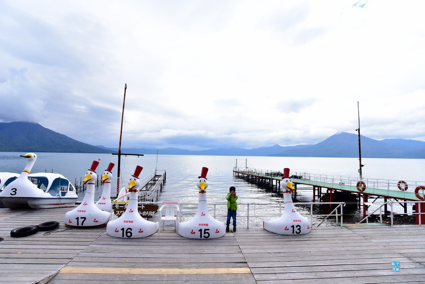 北海道 札幌近郊景點推薦 支笏湖 夏天景色美 冬天有支笏湖冰濤祭 還有支笏湖溫泉可泡 夏秋冬完整景色分享 交通介紹 日本自助旅行大補帖 凱子凱