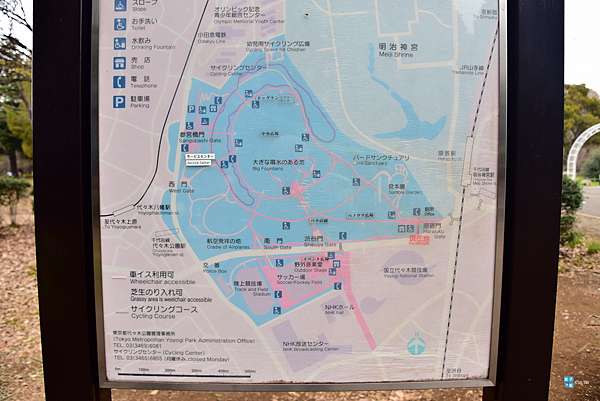 東京 賞櫻景點 代代木公園 代々木公園 賞櫻區域介紹 園內地圖與交通說明 原宿 明治神宮周邊 日本自助旅行大補帖 凱子凱 東京 賞櫻景點 代代木公園 代々木公園 賞櫻區域介紹 園內地圖與交通說明 原宿 明治神宮周邊 日本自助旅行大補帖 凱子凱