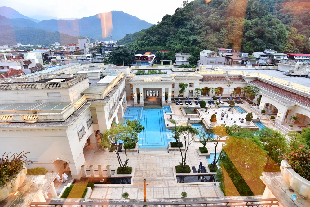 宜蘭蘇澳 住宿推薦 瓏山林蘇澳冷熱泉度假飯店 宵夜精緻美味 極有度假風格的美麗飯店 日本自助旅行大補帖 凱子凱