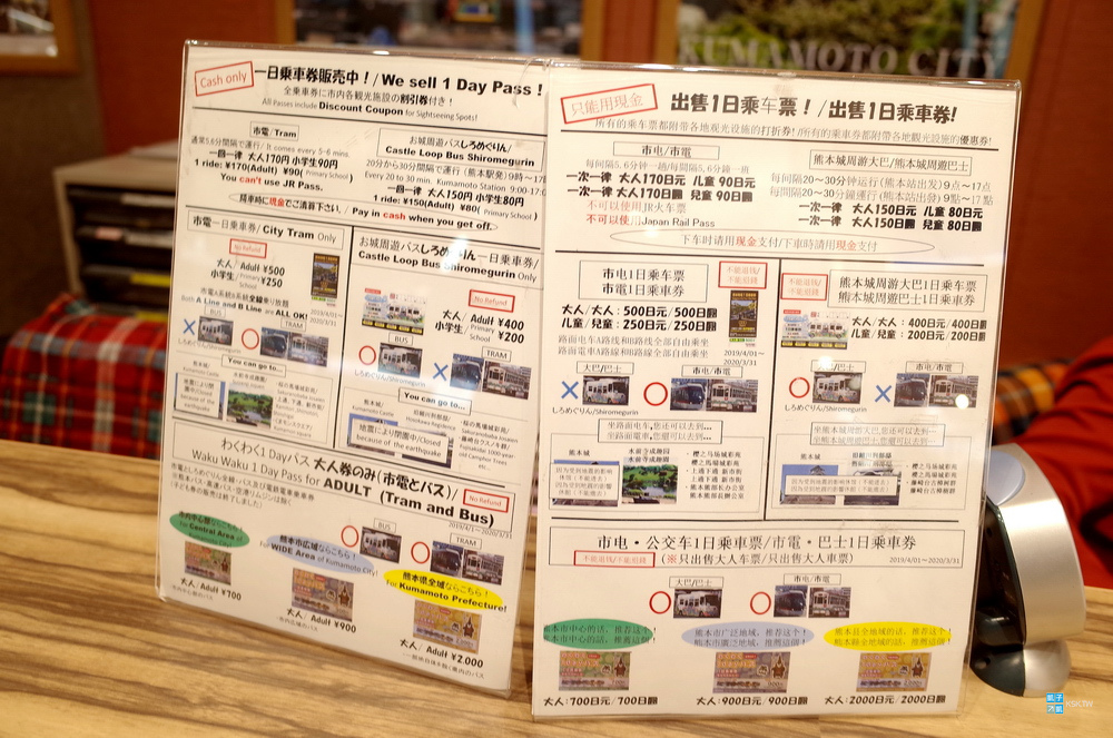 熊本 交通 熊本市電 熊本城交通 熊本市電一日乘車券 わくわく1dayパス 電車 巴士共通一日pass 熊本城周遊巴士しろめぐりん一日乘車券 熊本 交通 熊本市電 熊本城交通 熊本市電一日乘車券 わくわく1dayパス 電車 巴士共通一日pass 熊本城周遊巴士しろめぐりん一日乘車券
