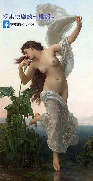 Bouguereau0_黎明