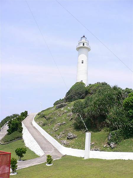 綠島燈塔