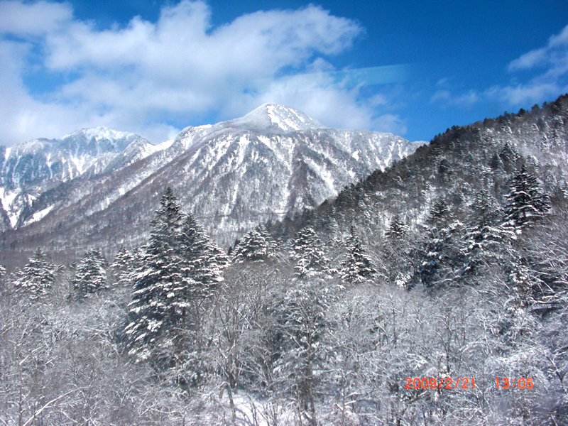 高山風景