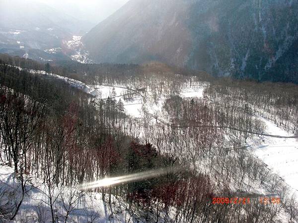 高山風景2