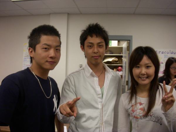 I &amp; YOSHIYA &amp; MAYA