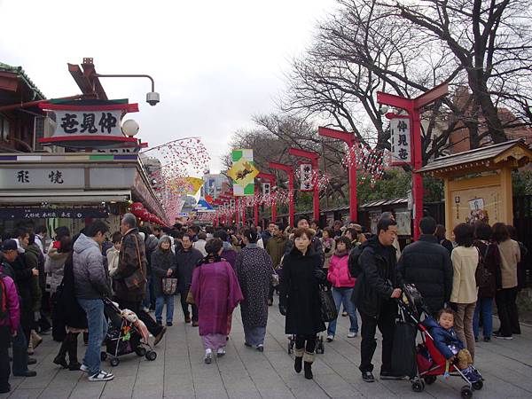 日本風的寺廟