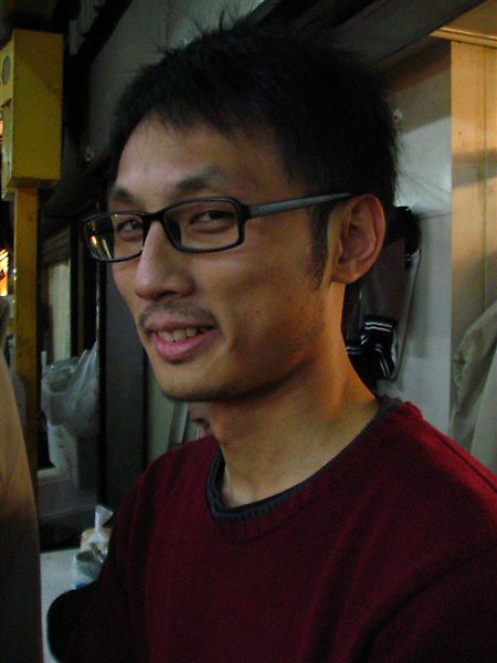 老莫相親用
