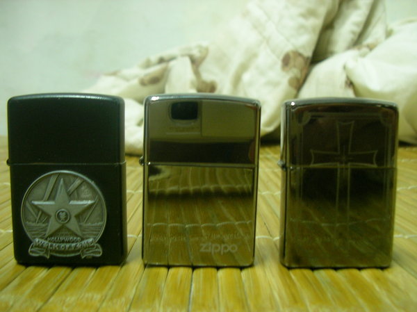 my all zippo