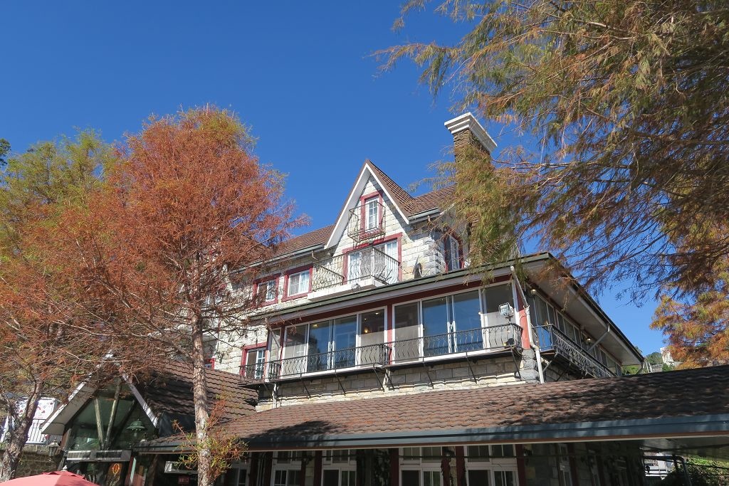 [食記] 南投 清境魯媽媽雲南擺夷料理