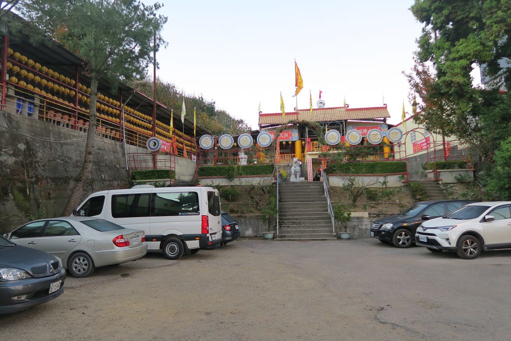 [心得] 台中 梨山靈山慈元宮母堂住宿體驗