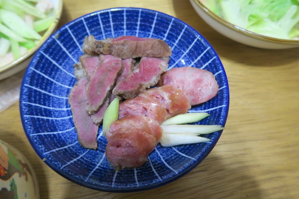 新竹--尖石  很親切的望山民宿住宿