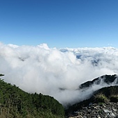 天使的眼淚嘉明湖DAY2(嘉明湖、三叉山)