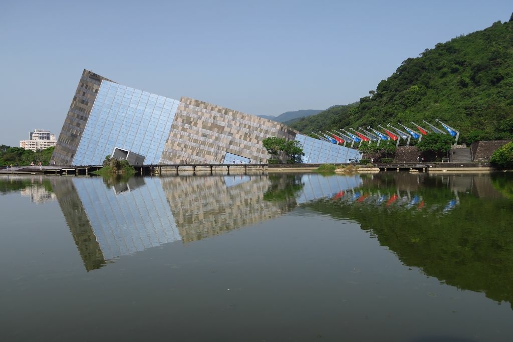 宜蘭--頭城  蘭陽博物館、外澳沙灘