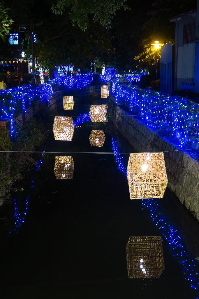 2024新年快樂(跨年煙火、中央公園點燈、鳳山光之季)