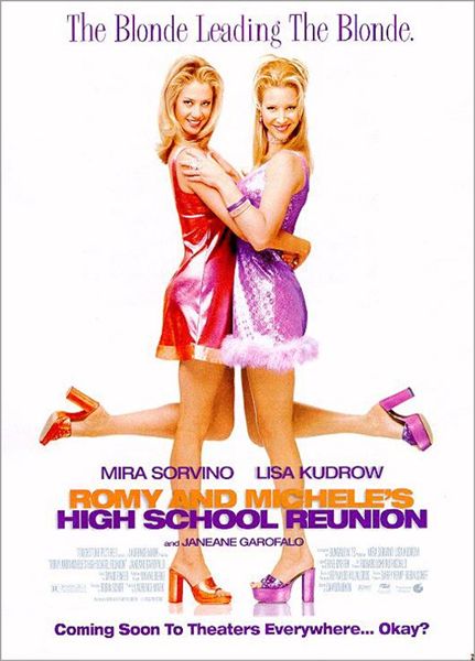 Romy and Michelle's High School Reunion