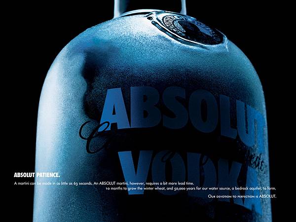 Absolut patience