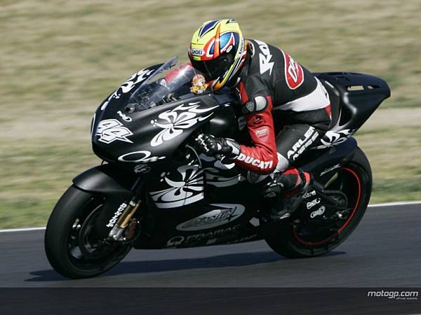 Roberto Rolfo (Ducati, Premier Season)