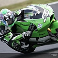 Shinya Nakano (Kawasaki Racing Team at Japan)