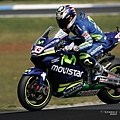 Marco Melandri (Movistar Honda, at Australia)