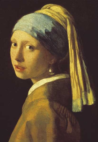 The girl with pearl earring.bmp