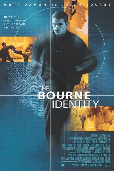 Bourne Identity