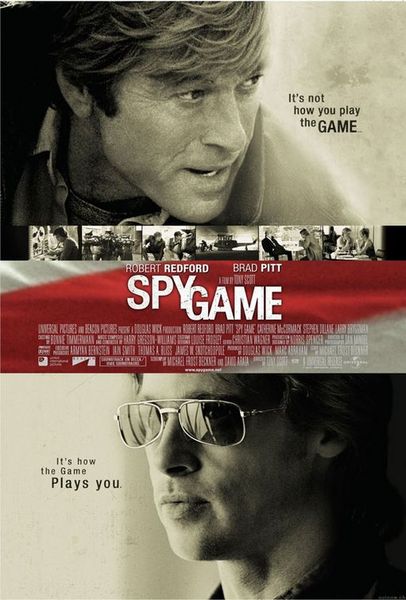 Spy Game 