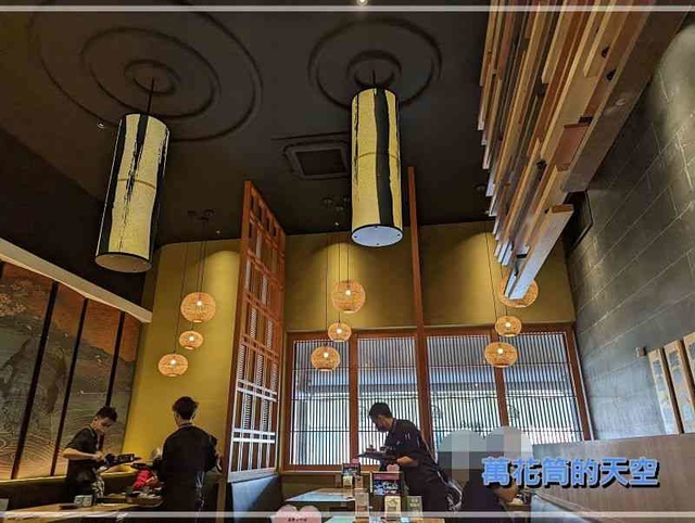 萬花筒的天空027鰻屋.jpg - 20230209台中大江戶町鰻屋 無敵一家(公益店)