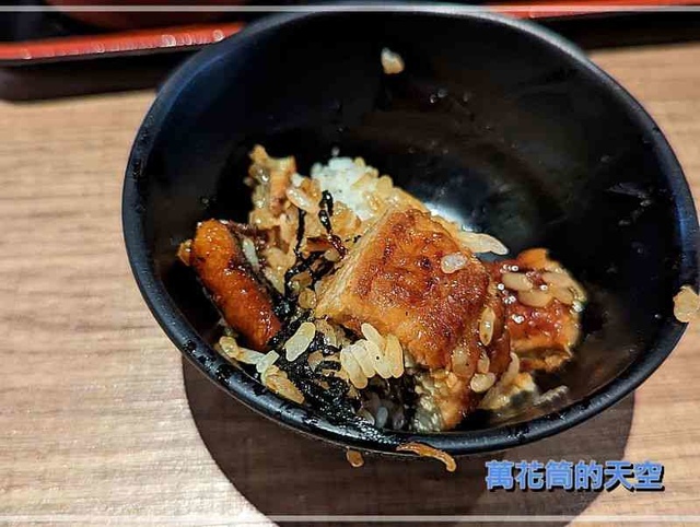 萬花筒的天空036鰻屋.jpg - 20230209台中大江戶町鰻屋 無敵一家(公益店)