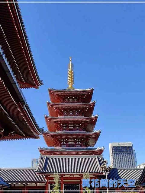 萬花筒的天空476東京四.jpg - 20230104日本東京雷門淺草寺仲見世街&淺草神社