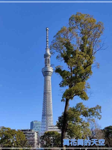 萬花筒的天空349東京四.jpg - 20230104日本東京SUMIDA RIVER WALK