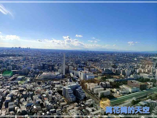 萬花筒的天空149東京四.jpg - 20230103日本東京惠比壽花園廣場Yebisu Garden Place 