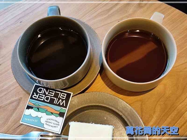 萬花筒的天空095東京四.jpg - 20230103東京VERVE COFFEE ROASTERS(惠比壽店)