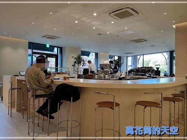 萬花筒的天空103東京四.jpg - 20230103東京VERVE COFFEE ROASTERS(惠比壽店)