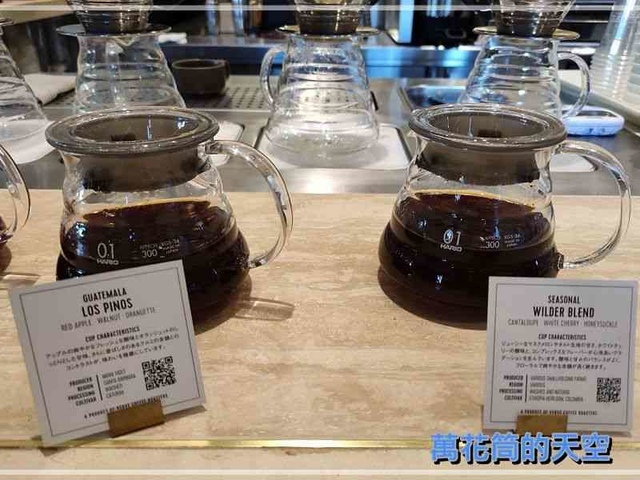 萬花筒的天空075東京四.jpg - 20230103東京VERVE COFFEE ROASTERS(惠比壽店)