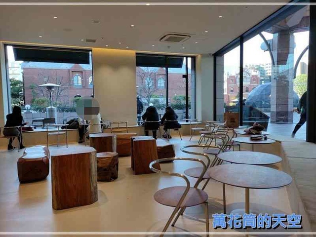 萬花筒的天空069東京四.jpg - 20230103東京VERVE COFFEE ROASTERS(惠比壽店)