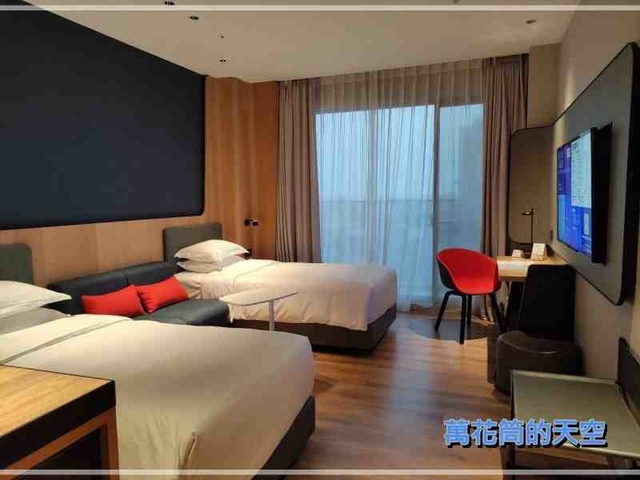 萬花筒的天空024嘉義飯店.jpg - 20230328嘉義智選假日酒店Holiday Inn Express Chiayi