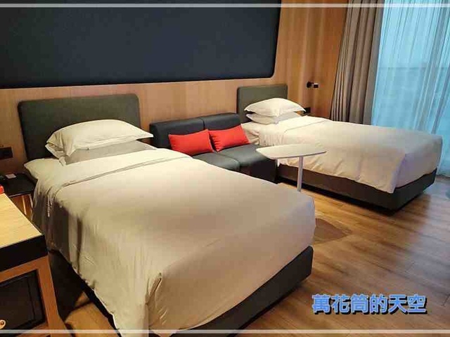 萬花筒的天空018嘉義飯店.jpg - 20230328嘉義智選假日酒店Holiday Inn Express Chiayi